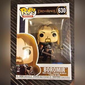 Funko POP- #630 Boromir / Lord of the Rings